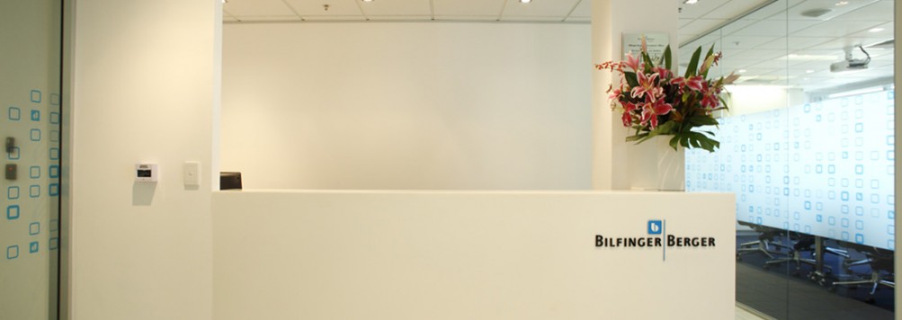 Bilfinger - Berger